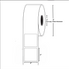 2x2 White Thermal Transfer Label Rolls Non-perf 3" Core
