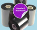 4.49" X 502' Black Wax-Resin Ribbon CSI (APR6)
