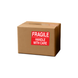 3" x 4" "Handle With Care" Label, Paper, 500 Labels Per Roll
