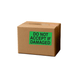 3" x 5" "Do Not Accept if Damaged" Label, Paper, 500 Labels Per Roll