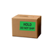 3" x 5" "Do Not Ship" Label, Paper, 500 Labels Per Roll