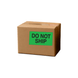 3" x 5" "Do Not Ship" Label, Paper, 500 Labels Per Roll