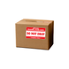 3" x 5" "Do Not Drop" Label, Paper, 500 Labels Per Roll
