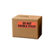 2" x 6" "Do Not Double Stack" Label, Paper, 500 Labels Per Roll