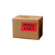 3" x 5" "Mixed Load" Label, Paper, 500 Labels Per Roll