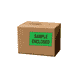 3" x 5" "Sample Enclosed" Label, Paper, 500 Labels Per Roll