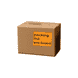3" x 5" "Packing List Enclosed" Label, Paper, 500 Labels Per Roll