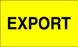 3" x 5" "Export" Label, Paper, 500 Labels Per Roll