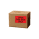 3" x 5" "Open This Side" Label, Paper, 500 Labels Per Roll