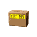 3" x 10" "This End Up" Label, Paper, 250 Labels Per Roll