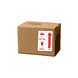 4" x 6" "Keep Dry Fragile" Label, Paper, 500 Labels Per Roll