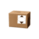 2" x 2" "Limited Quantity" Label, Paper, 500 Labels Per Roll