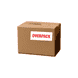 2.5" x 6" "Overpack" Label, Paper, 500 Labels Per Roll