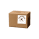 2" x 2" "Air Eligible" Label, Paper, 500 Labels Per Roll