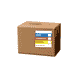 4" x 4" "Right To Know" Label, Paper, 500 Labels Per Roll