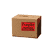 2" x 3" "Fragile" Label, Paper, 500 Labels Per Roll