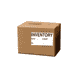 1.25" x 2" "Inventory ___" Label, Paper, 500 Labels Per Roll