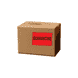 2" x 3" "Quarantine" Label, Paper, 500 Labels Per Roll
