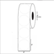 3” Diameter, Blank Circle Label, Paper, 1000 Labels Per Roll