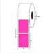 3" x 4" Blank Rectangle Label, Paper, 500 Labels Per Roll