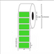 4x2 Inch, Fluorescent Thermal Transfer, 3 Inch Core, 8 Inch Outer Diameter