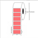 4x2 Inch, Fluorescent Thermal Transfer, 3 Inch Core, 8 Inch Outer Diameter