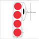 Floodcoated Thermal Transfer, 3 Inch Core