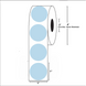 Floodcoated Thermal Transfer, 3 Inch Core
