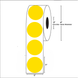 Floodcoated Thermal Transfer, 3 Inch Core