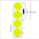 Fluorescent Thermal Transfer, 3 Inch Core