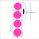 Fluorescent Thermal Transfer, 3 Inch Core