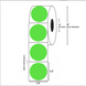 Fluorescent Thermal Transfer, 3 Inch Core