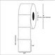 1.5 inch Diameter Thermal Transfer, 3 Inch Core