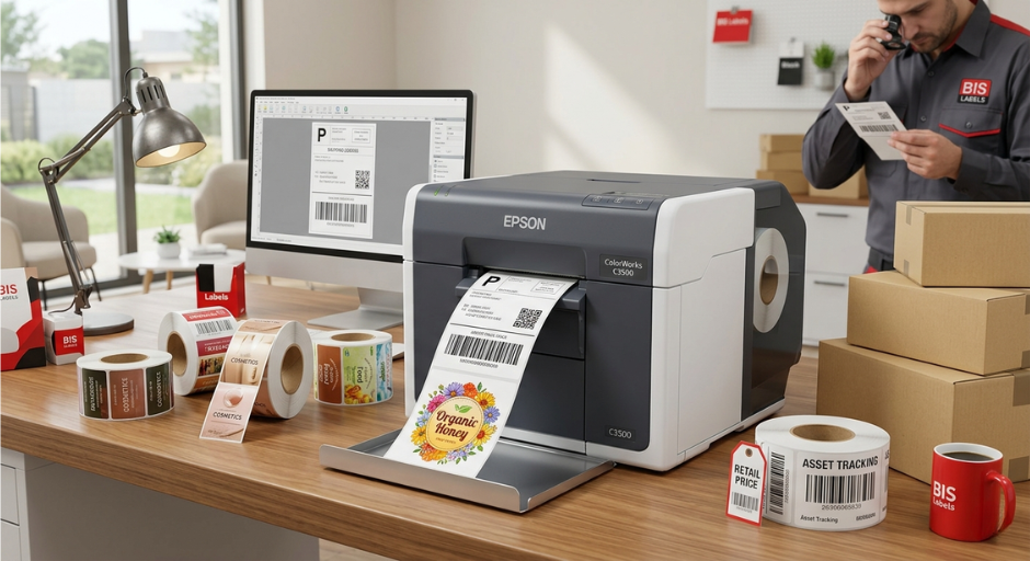 Epson C3500