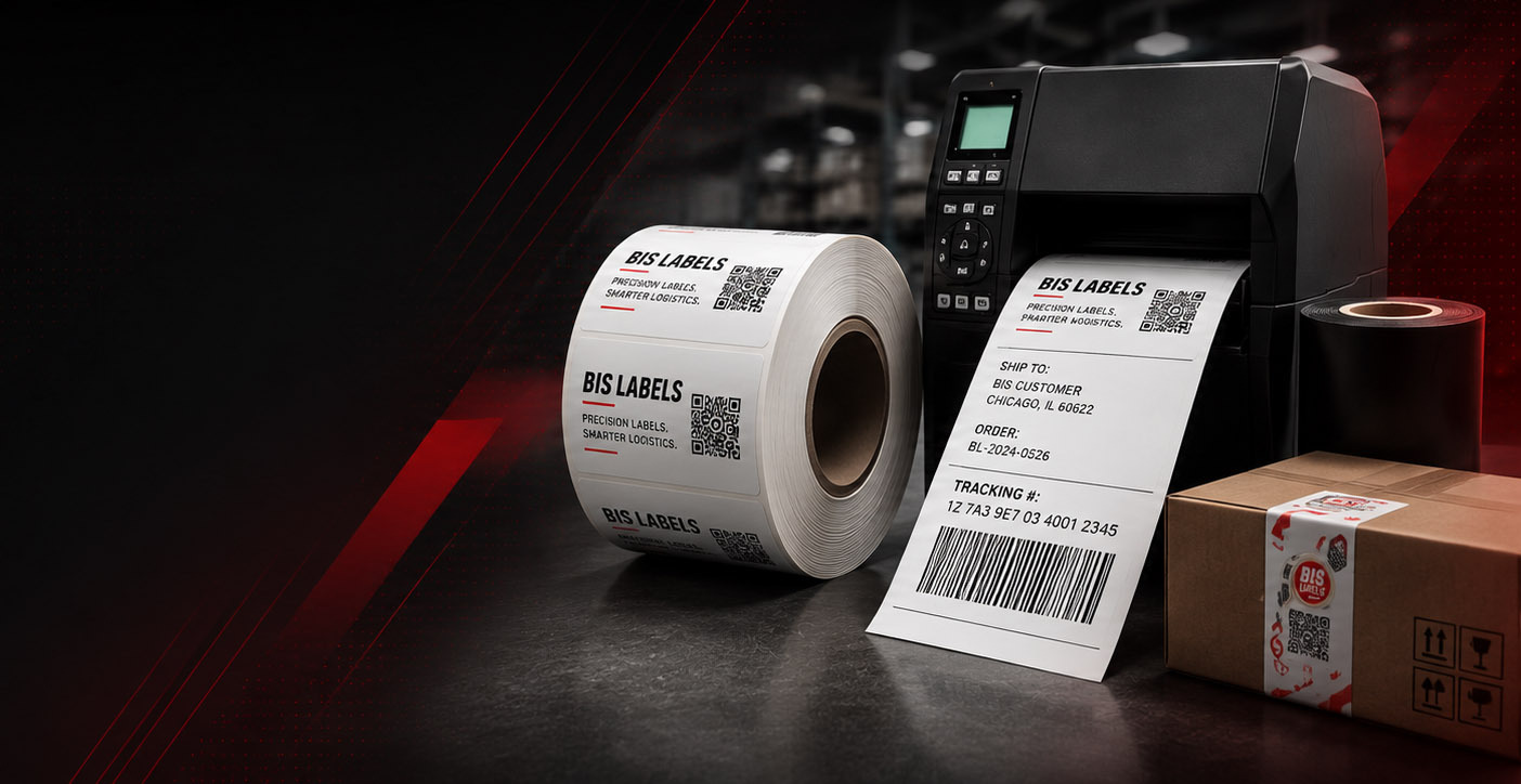 Label Rolls