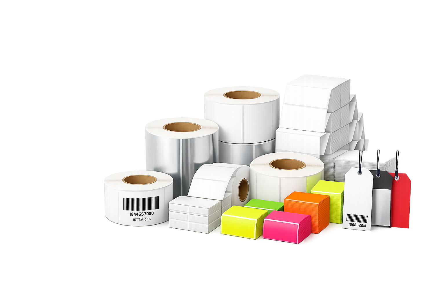 Thermal Transfer Labels