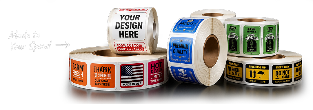 Custom Label Printing