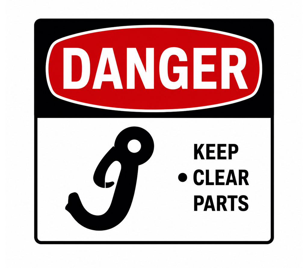 Safety & Compliance Labels
