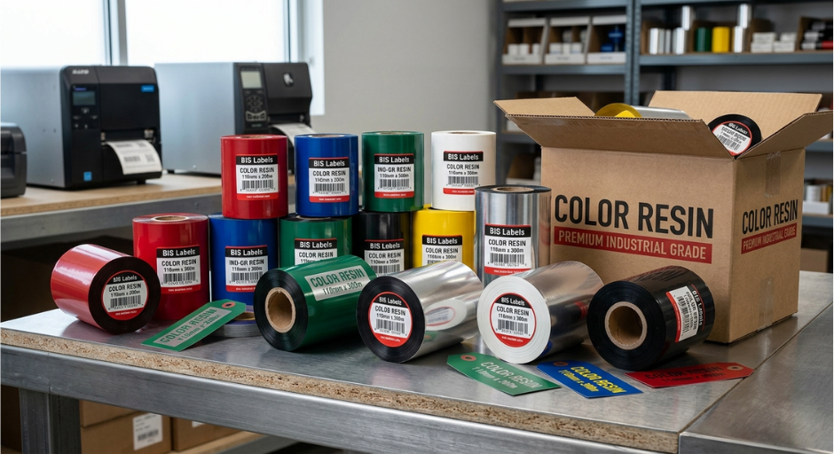 Color Resin