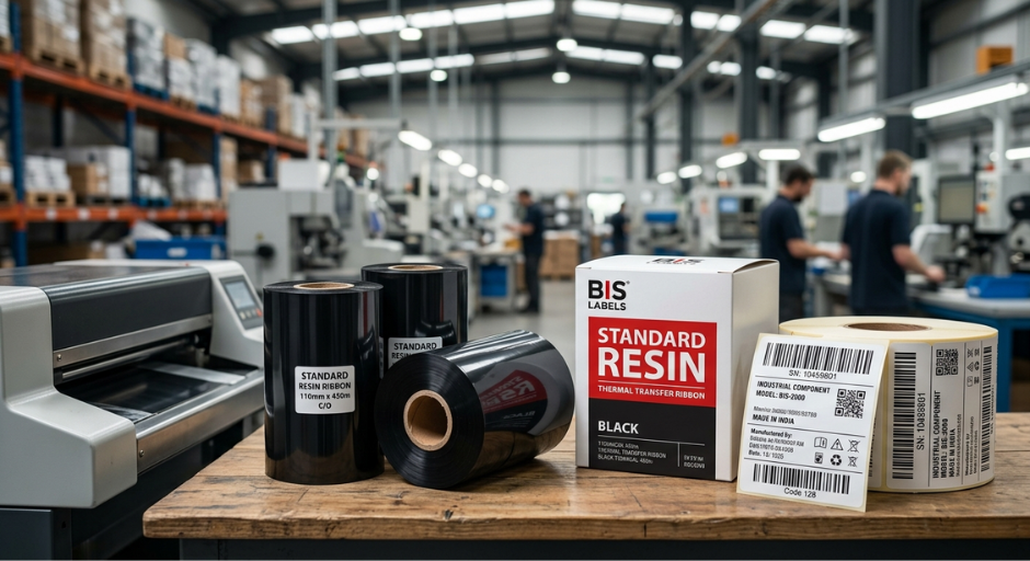 Standard Resin