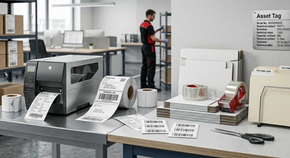 DYMO Labels