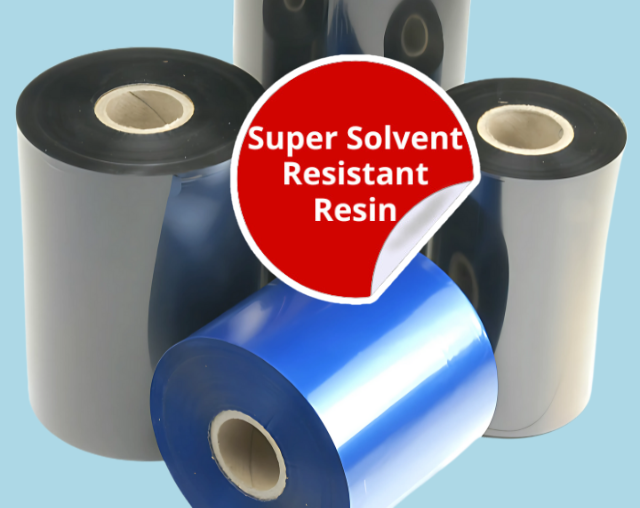 Super Solvent Resistant Resin