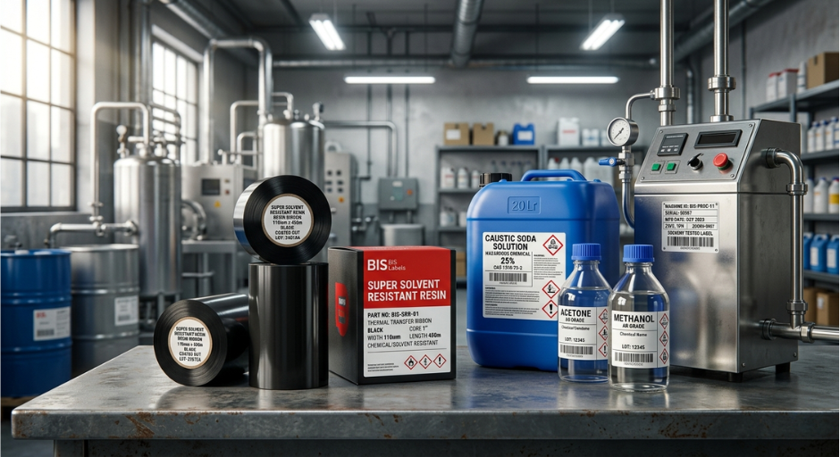 Super Solvent Resistant Resin