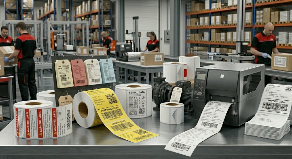 Specialty Labels