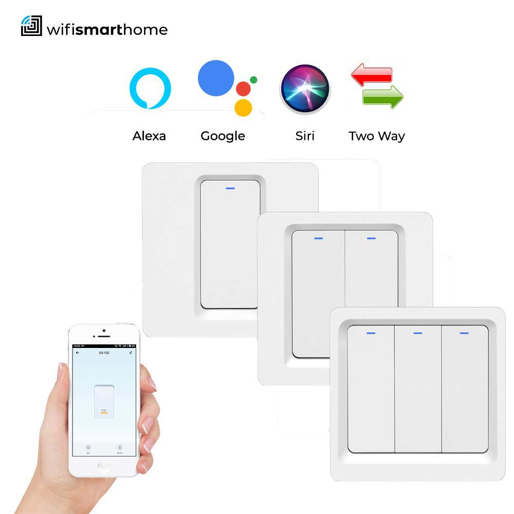 Origin Rocker Smart Switch - No Neutral Needed