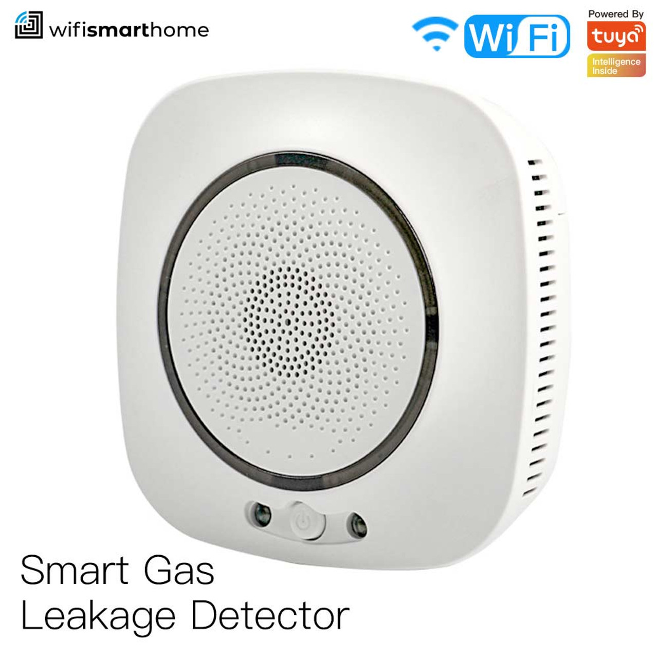 Smart Wifi Gas Detector Alarm