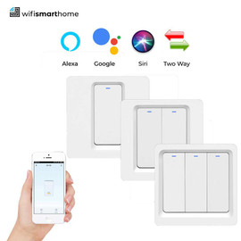 Origin Rocker Smart Switch - No Neutral Needed Origin Rocker Smart Switch - No Neutral Needed