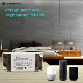 10 amp smart inline breaker switch wifi