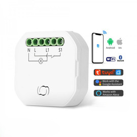 Smart Inline Switch 1 gang Smart Inline Switch 1 gang