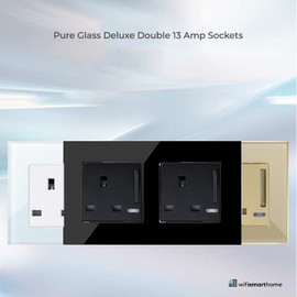 Std socket with switch and indicator Std socket with switch and indicator